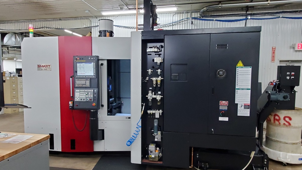 What is 4-Axis Machining – Application and Advantages