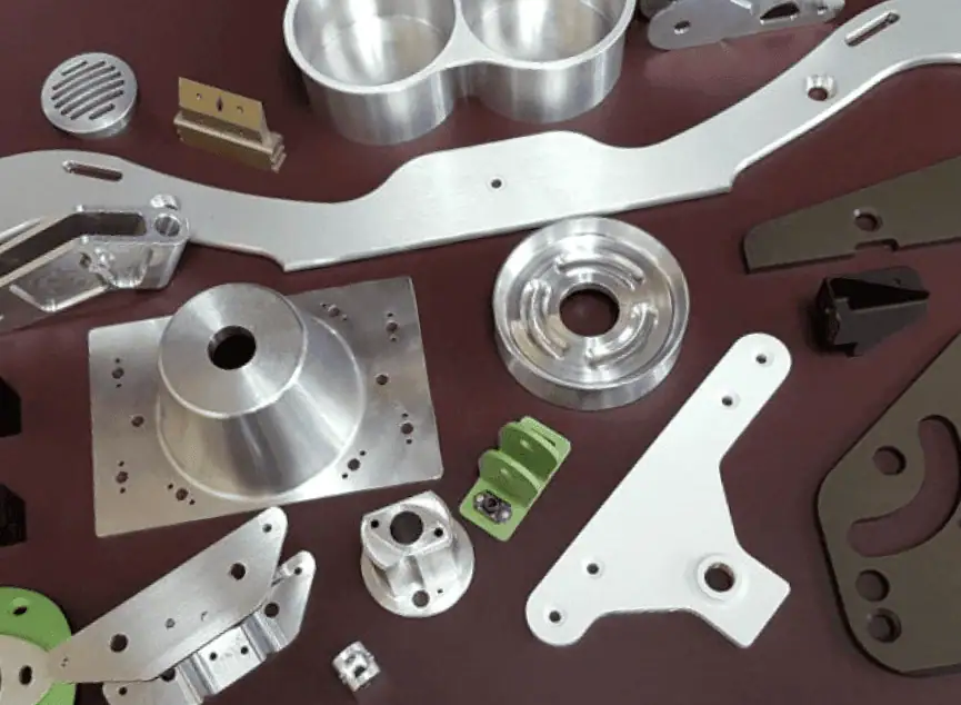Aerospace Machining Material Options