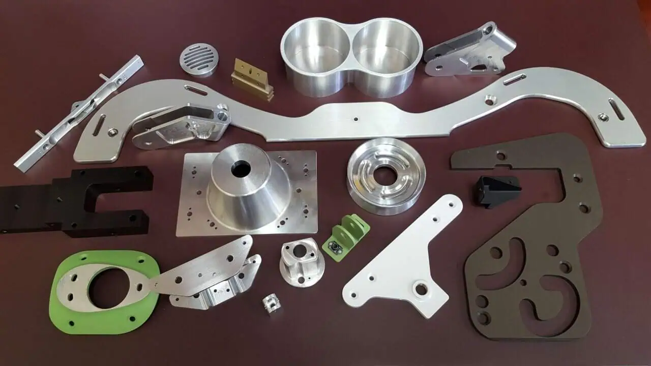 Aluminum Machining