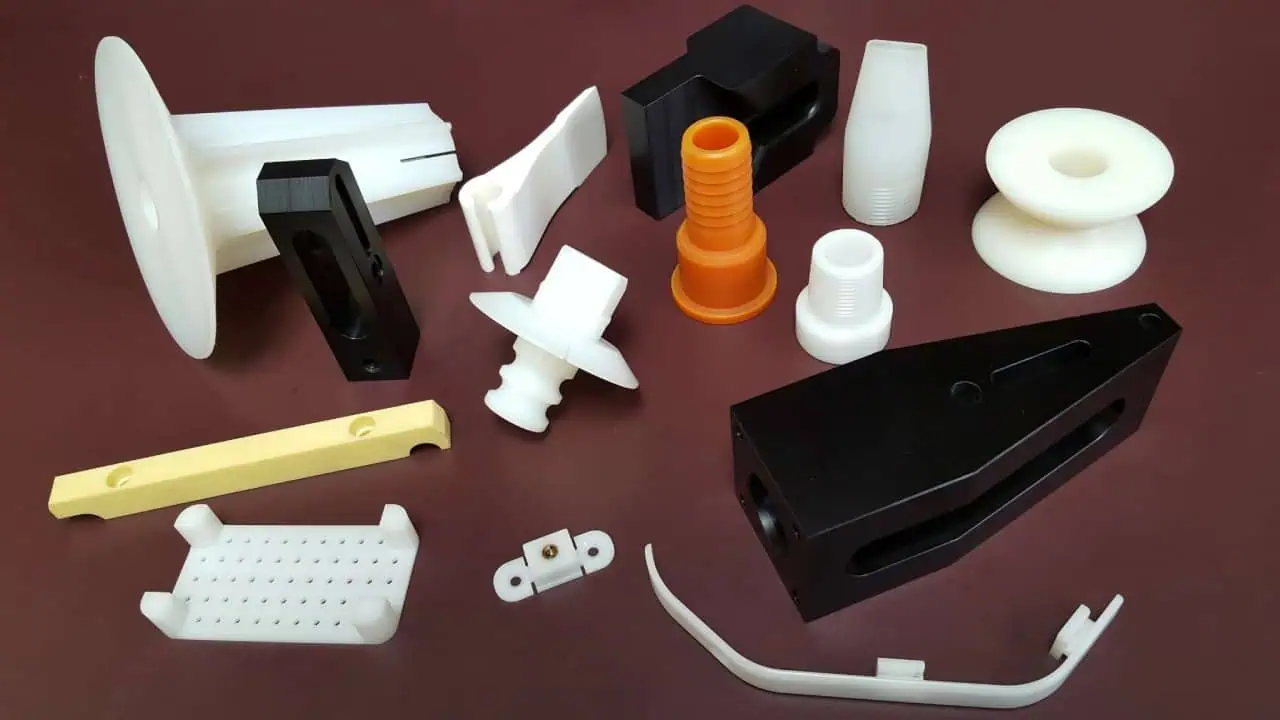 CNC Plastic Machining