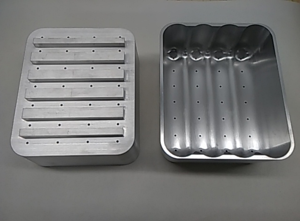 CNC Machining for Food Packaging