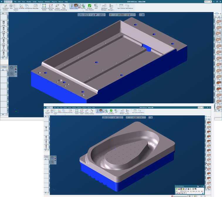 CNC Machining for Food Processing