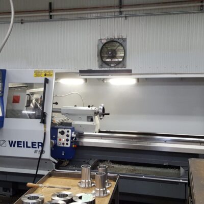 CNC Lathes 18