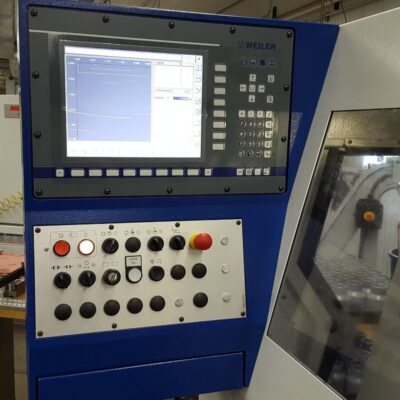 CNC Lathes 15