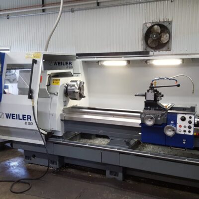 CNC Lathes 12