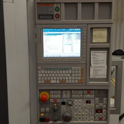 CNC Lathes 02