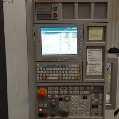 CNC Lathes 02