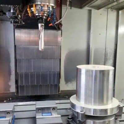 Vertical Machining Center 21