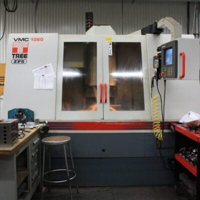 Vertical Machining Center 19