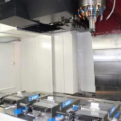 Vertical Machining Center 10