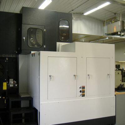 Vertical Machining Center 05