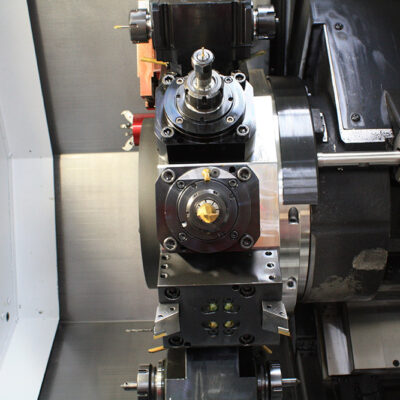 CNC Lathes 11