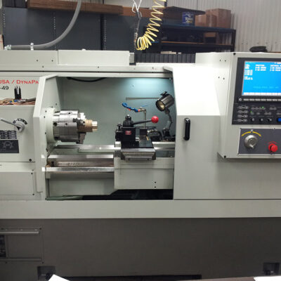 CNC Lathes 05