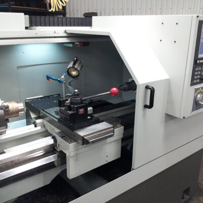 CNC Lathes 06