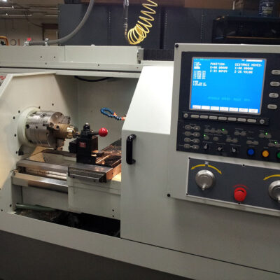 CNC Lathes 07