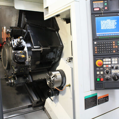 CNC Lathes 09