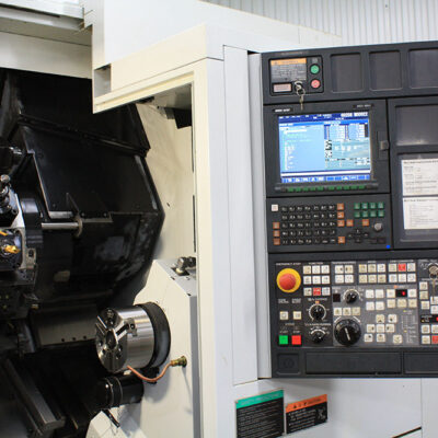 CNC Lathes 10