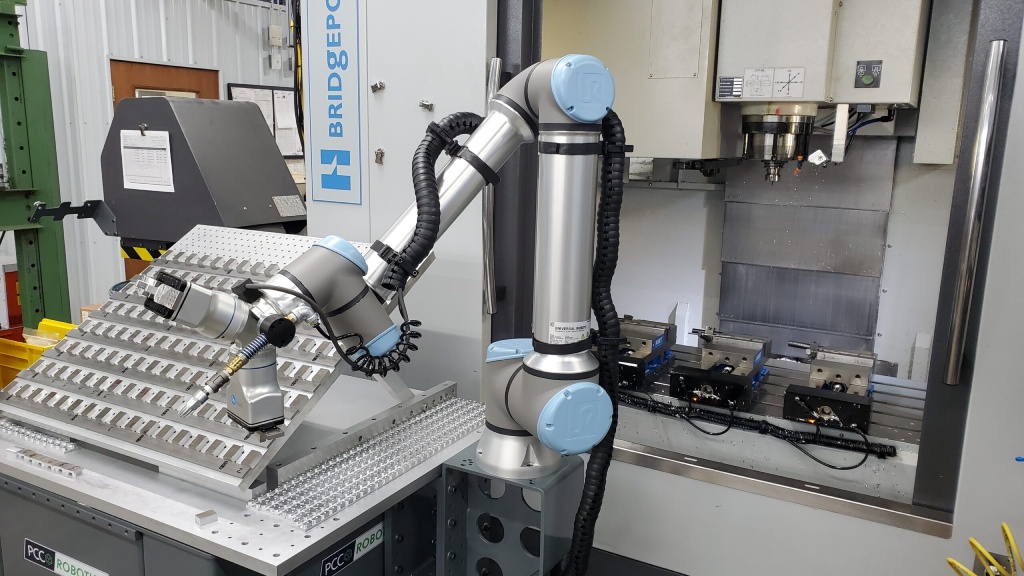 Our New Collaborative Robot