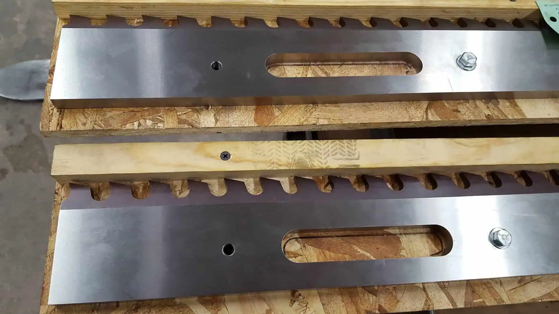 Paper Manufacturing Components from JBC