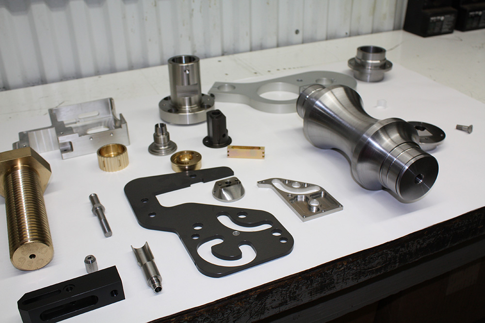 Aluminum Machining: Lightweight and Versatile Manufacturing