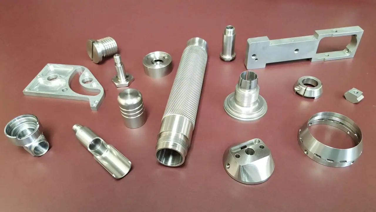 Stainless Steel Machining